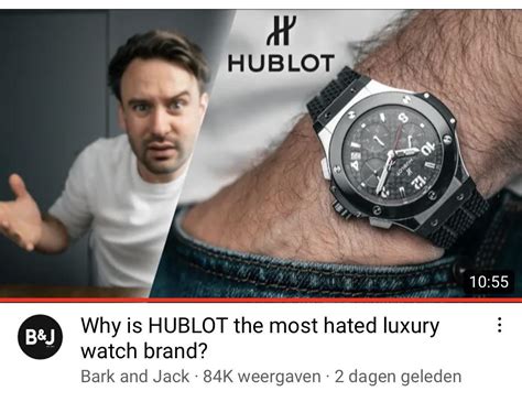 hublot shit|why buy hublot reddit.